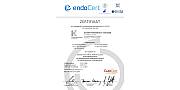 Zertifikat EndoProthetikZentrum